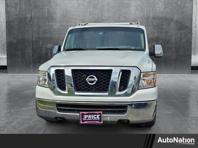 Used 2012 Nissan NV 1500 SV w/ Side Curtain Airbag Pkg