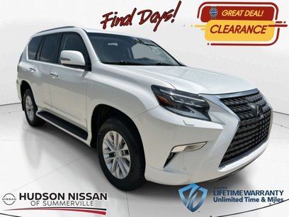 Used 2022 Lexus GX 460 Premium w/ Premium Package
