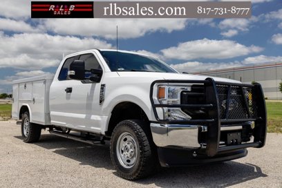 Used 2022 Ford F250 XL w/ Power Equipment Group