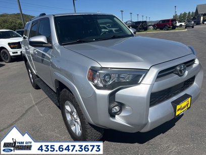 Used 2022 Toyota 4Runner SR5