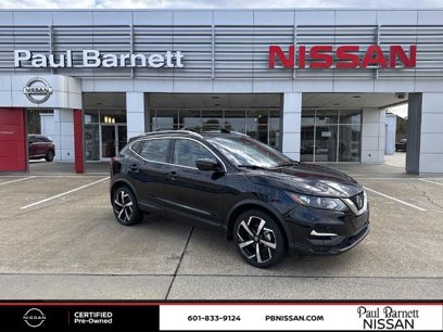 Certified 2022 Nissan Rogue Sport SL