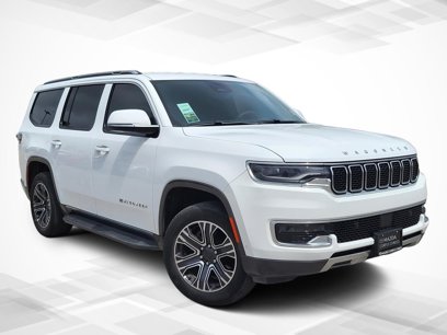 Used 2022 Jeep Wagoneer Series III