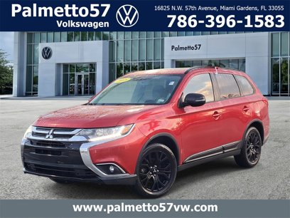 Used 2018 Mitsubishi Outlander LE