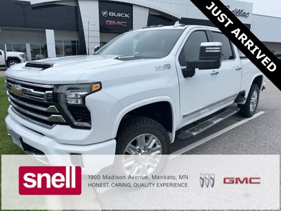 Used 2024 Chevrolet Silverado 3500 High Country w/ High Country Premium Package
