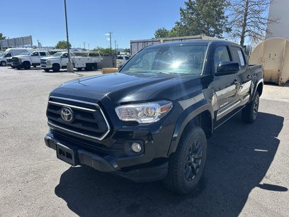 Used 2023 Toyota Tacoma 4x4 Double Cab