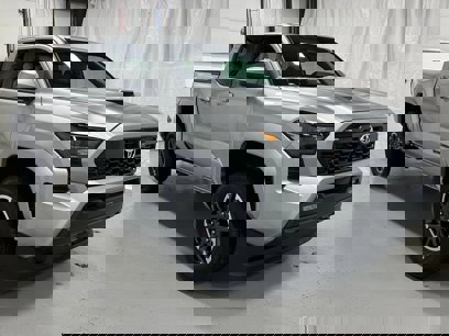 Used 2024 Toyota Tacoma TRD Sport