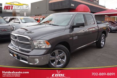 Used 2016 RAM 1500 Big Horn