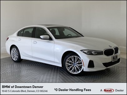 Certified 2024 BMW 330e xDrive w/ Convenience Package