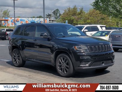 Used 2019 Jeep Grand Cherokee High Altitude