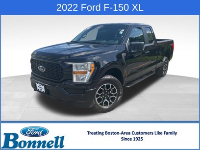 Used 2022 Ford F150 XL w/ STX Appearance Package