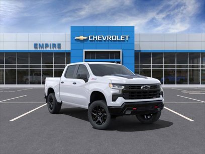 New 2025 Chevrolet Silverado 1500 LT Trail Boss w/ Convenience Package II