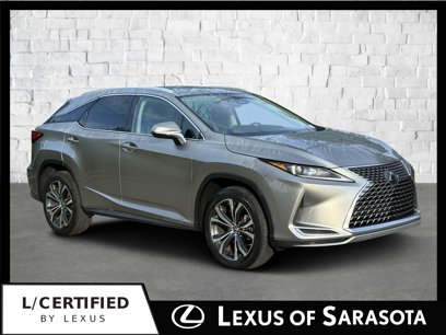 Used 2022 Lexus RX 350 FWD w/ Premium Package