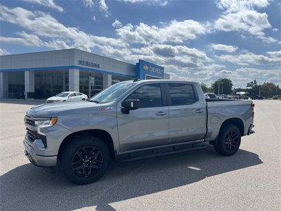New 2024 Chevrolet Silverado 1500 RST w/ All Star Edition Plus