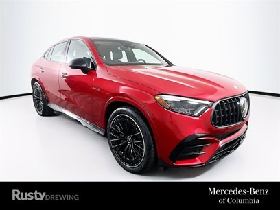 New 2024 Mercedes-Benz GLC 43 AMG 4MATIC Coupe