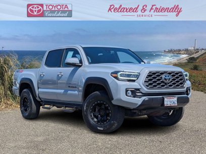 Used 2020 Toyota Tacoma TRD Off-Road