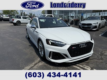 Used 2023 Audi RS 5 Sportback