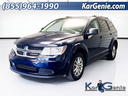 Used 2018 Dodge Journey SE w/ Connectivity Group