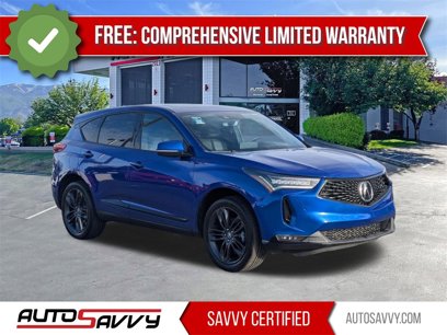 Used 2023 Acura RDX A-Spec