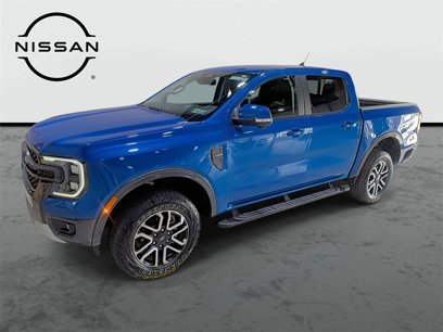 Used 2024 Ford Ranger Lariat w/ FX4 Off-Road Package