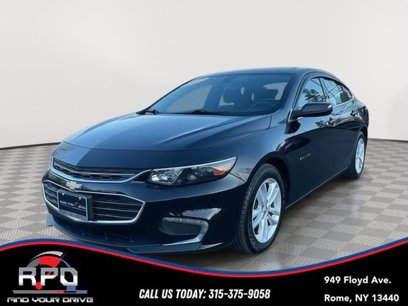 Used 2017 Chevrolet Malibu LT