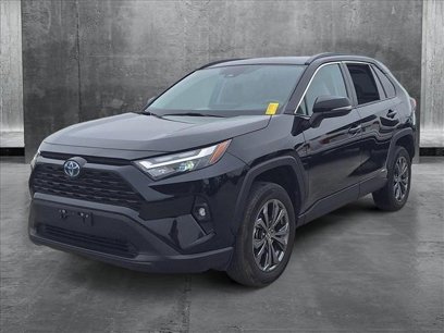 Used 2022 Toyota RAV4 XLE Premium