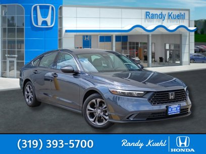 Used 2023 Honda Accord EX