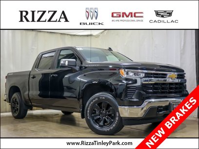 Used 2022 Chevrolet Silverado 1500 LT
