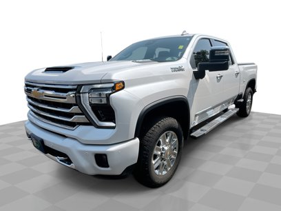 Certified 2025 Chevrolet Silverado 2500 High Country w/ Technology Package
