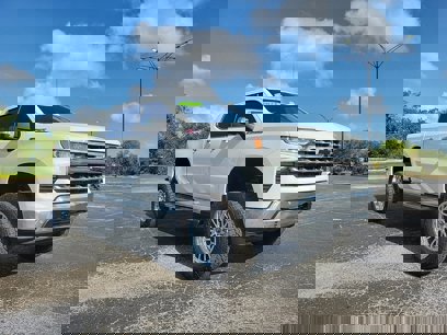 Used 2022 Chevrolet Silverado 1500 LTZ w/ LTZ Premium Package
