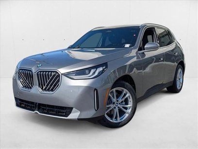 New 2025 BMW X3 xDrive30i w/ Premium Package