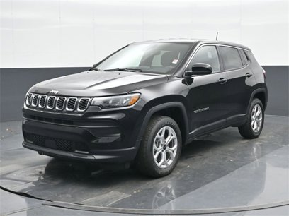New 2025 Jeep Compass Sport