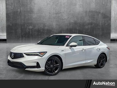 Used 2023 Acura Integra A-Spec