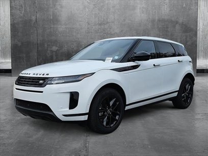New 2025 Land Rover Range Rover Evoque S