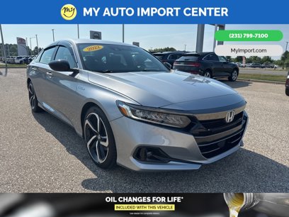 Used 2022 Honda Accord Sport