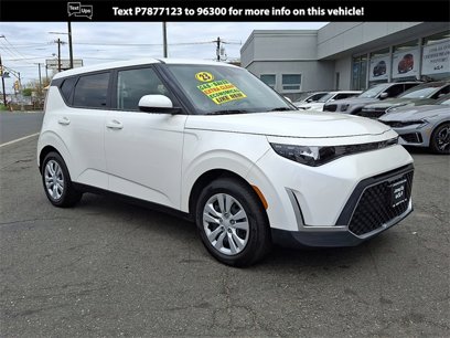 Certified 2023 Kia Soul LX