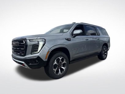 New 2025 GMC Yukon XL AT4 Ultimate