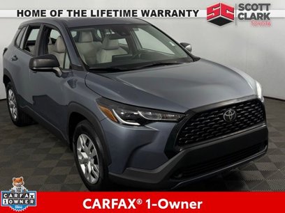 Used 2022 Toyota Corolla Cross L