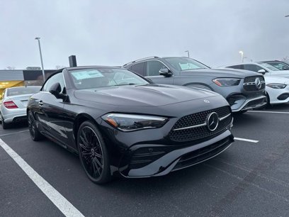 New 2025 Mercedes-Benz CLE 300 4MATIC Cabriolet
