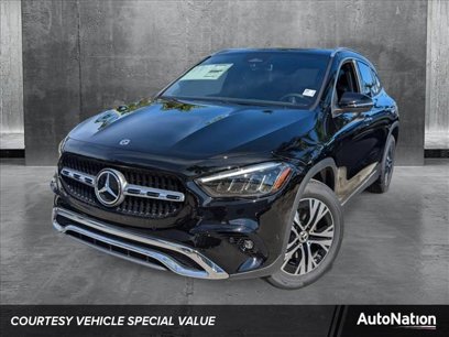 New 2025 Mercedes-Benz GLA 250