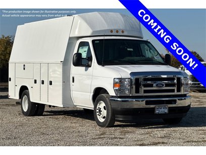 New 2026 Ford E-450 and Econoline 450 Super Duty