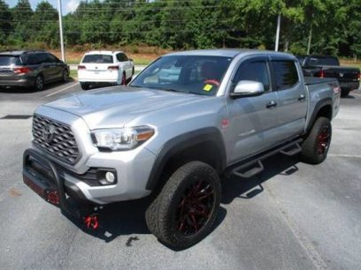 Used 2023 Toyota Tacoma TRD Off-Road