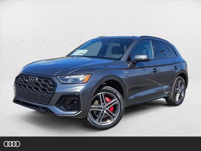 New 2025 Audi Q5 e Premium Plus