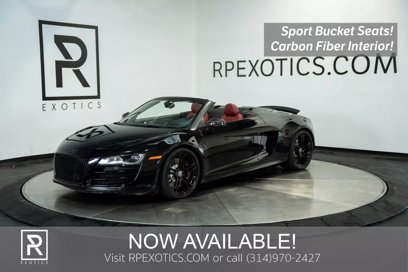 Used 2011 Audi R8 V10