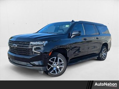 Used 2021 Chevrolet Suburban RST w/ Luxury Package