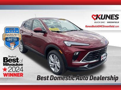 New 2025 Buick Encore GX Preferred w/ Advanced Technology Package