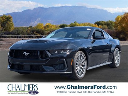 Used 2025 Ford Mustang GT Premium
