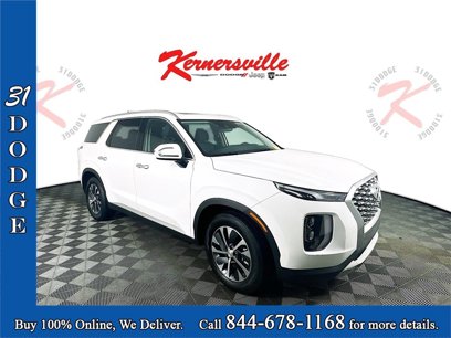 Used 2021 Hyundai Palisade SEL