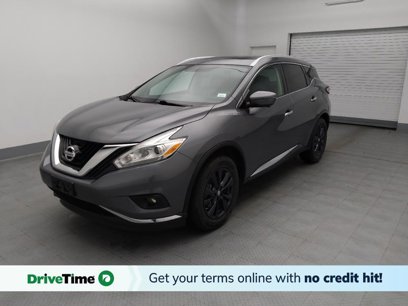 Used 2017 Nissan Murano SL w/ SL Technology Package