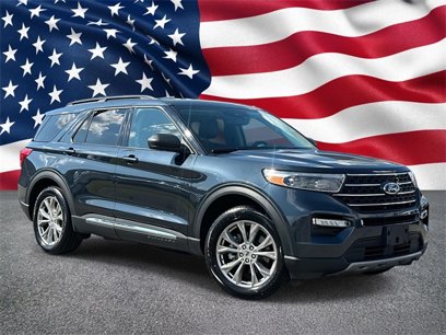 Used 2022 Ford Explorer XLT w/ Equipment Group 202A