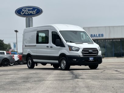 Used 2020 Ford Transit 250 Medium Roof w/ Load Area Protection Package